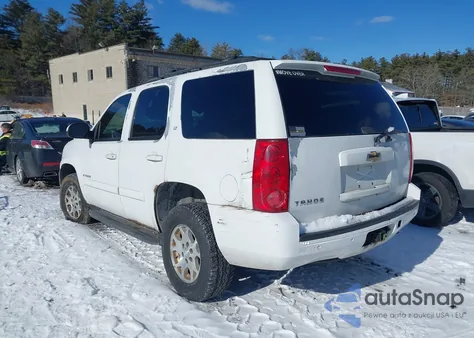 2007 Chevrolet Tahoe Lt from USA, damaged, VIN 1GNFK13077J173760